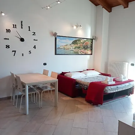 Casa Olive 2 Prázdninový dům Oliveto Lario