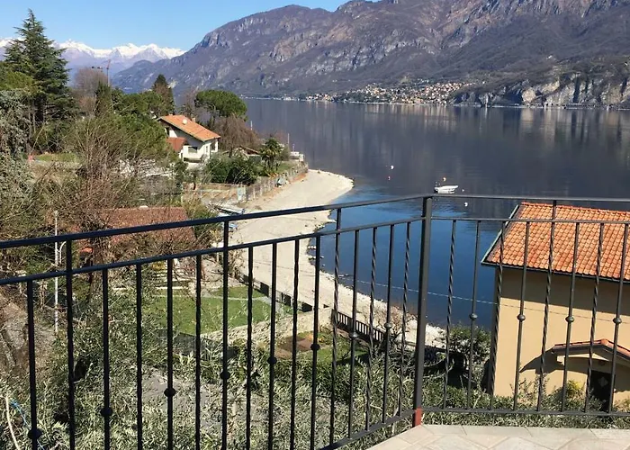 Feriehus Casa Olive 2 Oliveto Lario