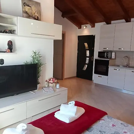 בית נופש Casa Olive 2